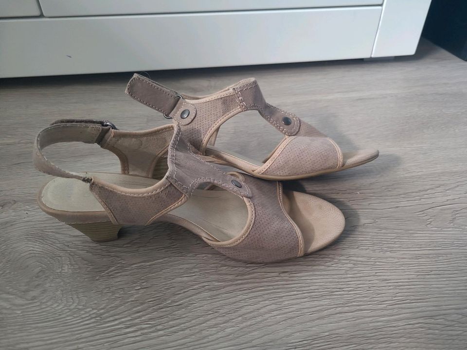 Damrn Schuhe Sandale gr 40 in Köln