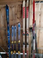 5 paar Skie.2 paar Kinderski,1×Langlaufski,1÷Damenski,1×Männerski Schleswig-Holstein - Flensburg Vorschau
