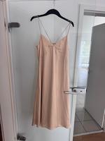 Kleid in Satin Seide Optik | zum binden | Rückenauschnitt Bayern - Forchheim Vorschau