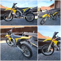 Suzuki RMZ, Motocross, Motorrad, Gelände Bayern - Obersöchering Vorschau