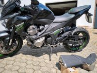 Original Kawasaki Z800 Auspuff/Endschalldämpfer NEUwertig Nordrhein-Westfalen - Erkelenz Vorschau