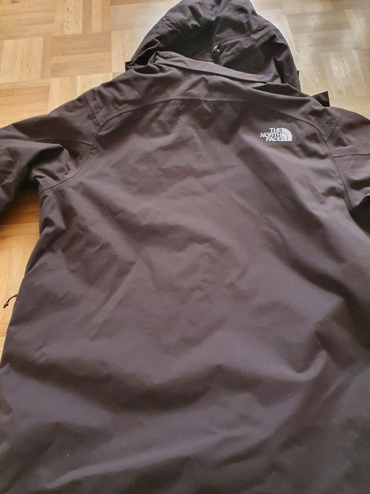 Herrenjacke "The North Face" Xxl braun in Wassenberg