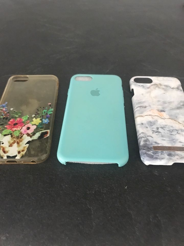 3 iPhone7 Handy-Hüllen  Apple/ Ideal of Sweden in Eitorf