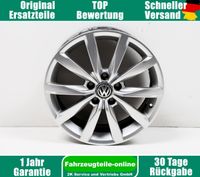 1 x Alufelge 17 Zoll 7.5J 51ET 5/112 R17 Seat Leon 5F Sachsen - Eilenburg Vorschau