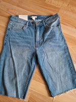 H&M Jeans Short Gr. 38 Blau  Neu!! Nordrhein-Westfalen - Recklinghausen Vorschau