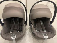 Cybex Platinum Cloud Z I-Size Plus Soho Grey & Base Z Basistation Essen - Essen-Kray Vorschau