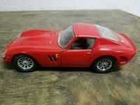 Ferrari 250 GTO / 1962 / 1:24 / BbURAGO Hessen - Oestrich-Winkel Vorschau