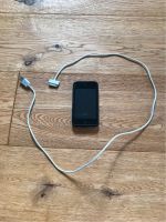 Apple iPod Touch 4.Generation 16GB Silber mit Hülle Bayern - Loiching Vorschau