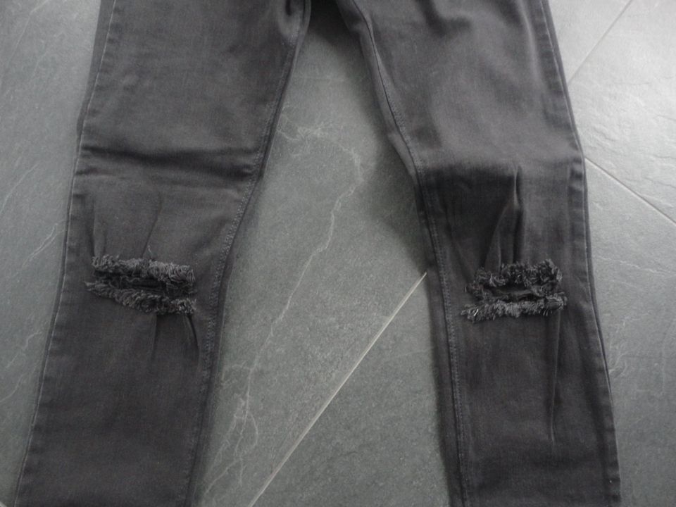 Jeans Damen Mexx skinny grau W 29 L 32 in Helmbrechts