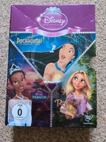 DVD SET Pocahontas, Rapunzel u. Küss den Frosch Mecklenburg-Strelitz - Landkreis - Neverin Vorschau