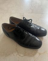 tolle Leder Schuhe Business Gr. 42,5 ULI KNECHT NP 185€ Frankfurt am Main - Innenstadt Vorschau