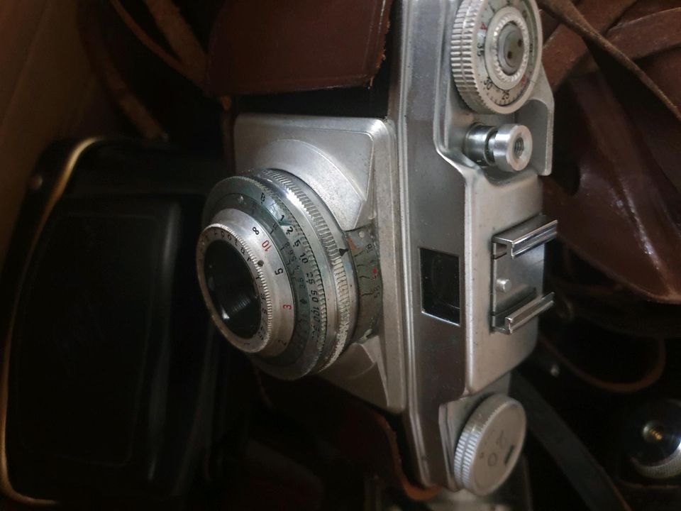 24047FS Konvolut alter Fotoapparate in Augsburg