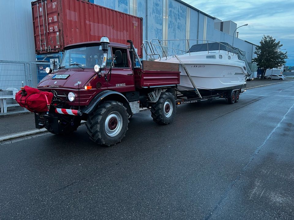 Bootsservice /Winterlager / Transporte in Gärtringen