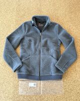 ENGELBERT STRAUSS Faserpelz Jacke vintage XS 34 Zinn GRAU NEU Nordrhein-Westfalen - Düren Vorschau