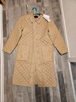 Cartoon steppjacke, Wadenlang, beige, neu Hessen - Altenstadt Vorschau