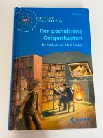 Der gestohlene Geigenkasten Bayern - Schnelldorf Vorschau