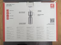 ZWILLING Enfinigy Milchaufschäumer 400 ml silber (NEU & OVP) Aachen - Aachen-Mitte Vorschau