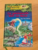 Tolles Buch "Das magische Baumhaus" Baden-Württemberg - Amtzell Vorschau