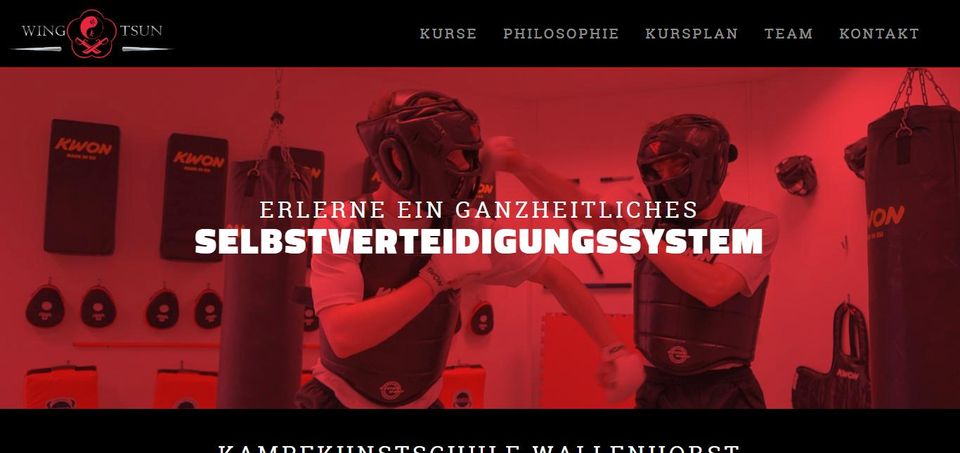 Komplette Webseite, Website und Homepage für Firmen, Gastro, Vereine und Handwerker vom Profi aus einer Hand in Bielefeld