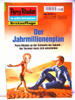 Perry Rhodan - Romanheft Nr. 2197 - Der Jahrmillionenplan Hessen - Biebesheim Vorschau