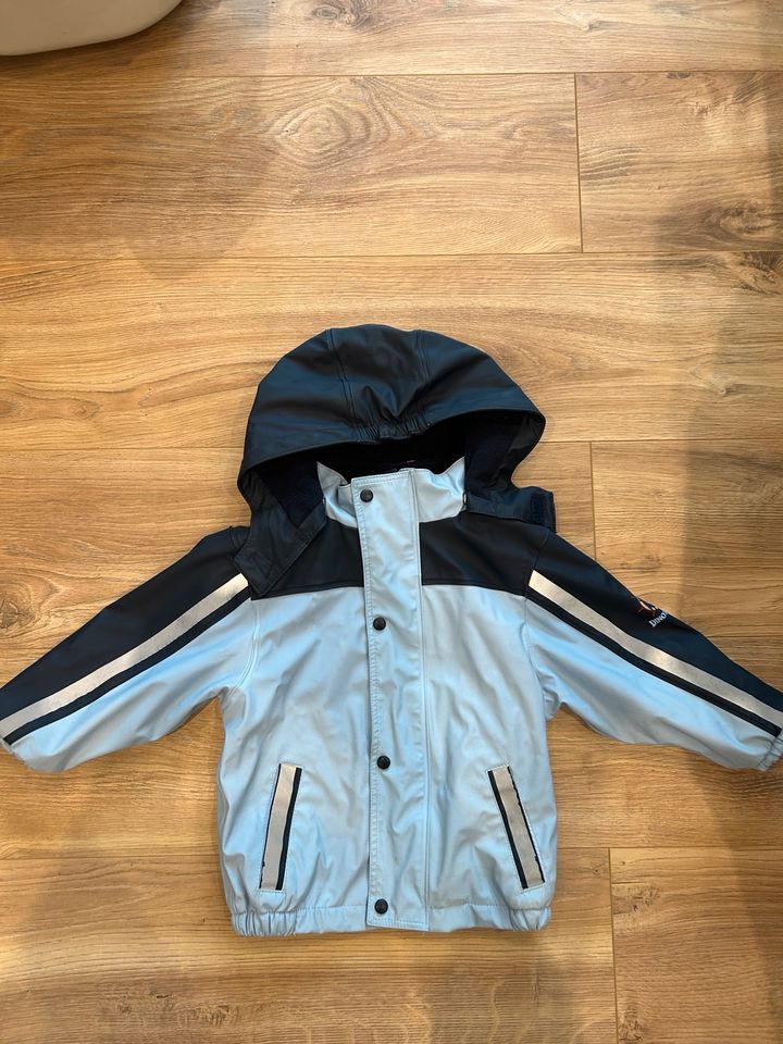 Regenjacke Jungen / Größe 86/92 in Bescheid bei Hermeskeil