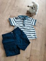 Jungen Baby  Sommerset Gr. 86 topomini Poloshirt+Hose Bayern - Vohburg an der Donau Vorschau