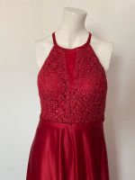 Abendkleid Ballkleid rot mit Detail M Bayern - Kolbermoor Vorschau