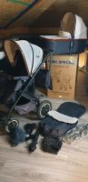 Moon Nuova Holz Kinderwagen Wickeltasche fellsack Bayern - Frontenhausen Vorschau