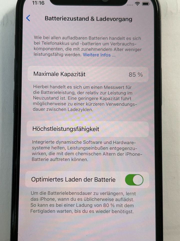 iPhone 12 mini, 64 G top Zustand in Dietmannsried