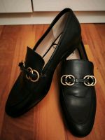 Loafer Schwarz 38 H&M Kreis Pinneberg - Rellingen Vorschau