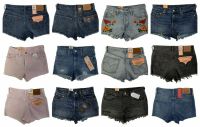 Levis Jeans Restposten Shorts Damen Kleidung Hosen Markenjeans Nordrhein-Westfalen - Gelsenkirchen Vorschau