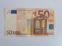 Banknote 50 Euro Schein 1. Serie 2002 • Z • Belgien • Trichet Hamburg-Mitte - Hamburg Altstadt Vorschau