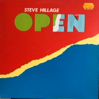 Steve Hillage - Open - Schallplatte Hessen - Linden Vorschau