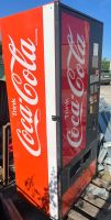 Alter Cola-Automat für Deko oder Bastler Hessen - Nidda Vorschau