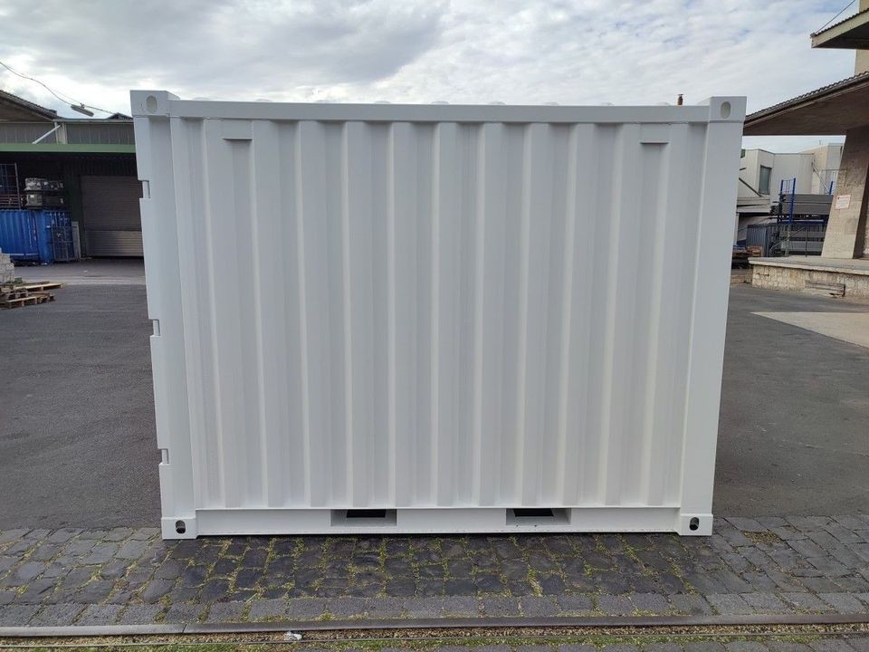 ✅ Containex 8 Fuß  9 Fuß  10 FUß Lagercontainer NEU ✅ 2700€ netto in Würzburg