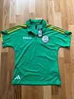 UEFA EURO 2024 Adidas Poloshirt Größe M (NEU!) Berlin - Lichterfelde Vorschau