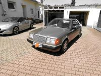 W124 Mercedes 230 ce mit H-zulassung Baden-Württemberg - Mannheim Vorschau