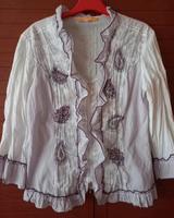 Bluse Gr.XS 34 Crisca Bonn - Beuel Vorschau