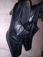 Wunderschöne Damenschuhe aus Leder Sachsen - Schönbach Vorschau