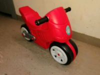 Motorrad Motorik-Spielzeug Rutscher-auto Lauf-rad rot Roller mofa Eimsbüttel - Hamburg Eimsbüttel (Stadtteil) Vorschau