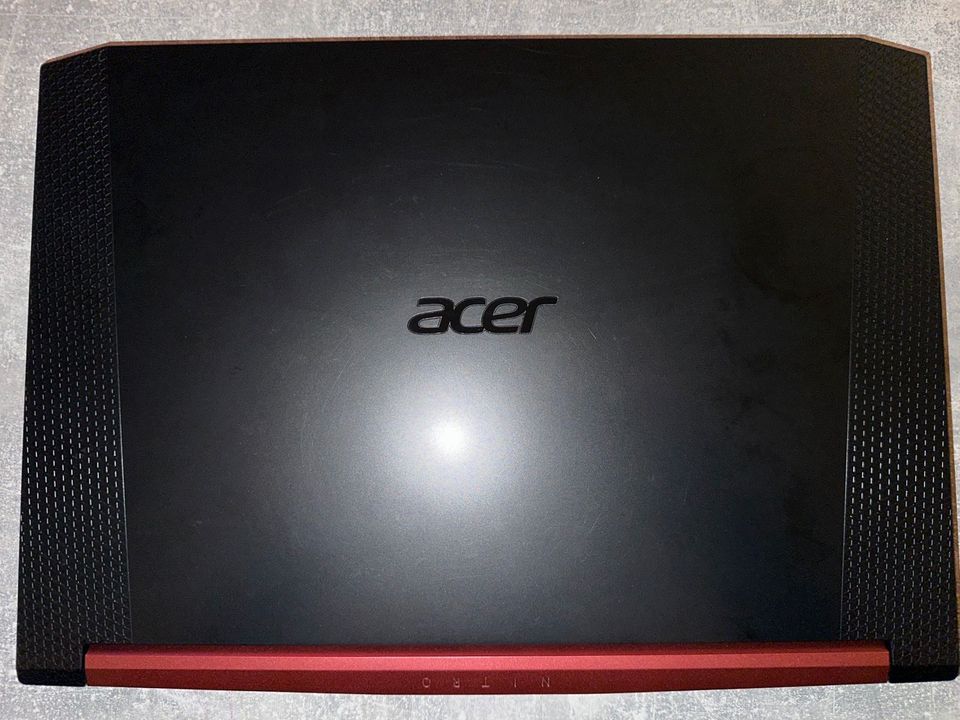 Acer Nitro 5 An515-54, i7, 16gb, 1TB, Win11, GamerPc in Mühlhausen