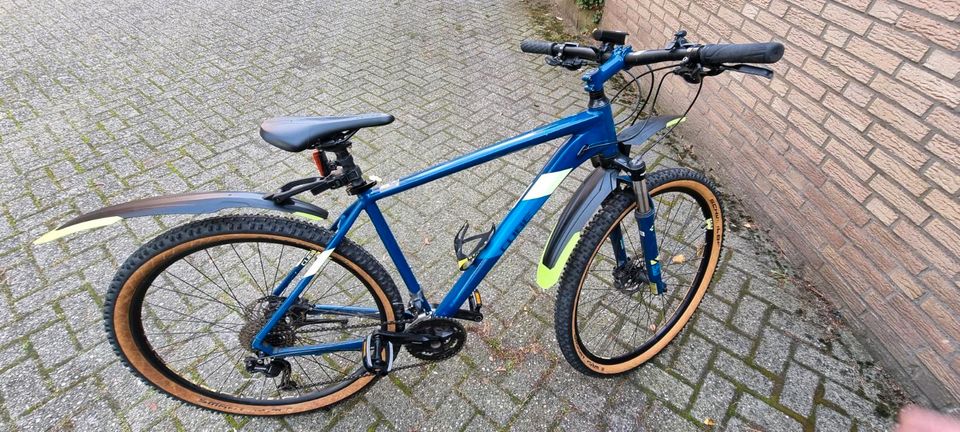 Fahrrad Cube Aim SL Mountainbike in Lingen (Ems)