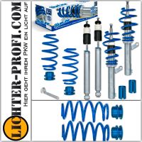 BlueLine Gewindefahrwerk für VW Passat 3C inkl. Variant- Hessen - Calden Vorschau