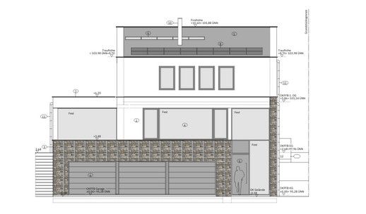 Hauset - Grundstück mit Baugenehmigung und optimaler Anbindung nach Aachen in Aachen