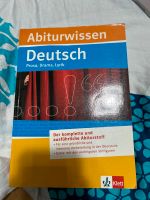 Abiturwissen Deutsch - Prosa, Drama,Lyrik München - Milbertshofen - Am Hart Vorschau