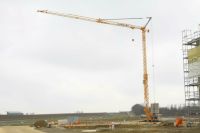 Liebherr Baukran 26K (und andere Größen) zu vermieten Kran Kräne Bayern - Ingolstadt Vorschau