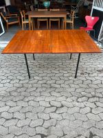 Tisch Esstisch Klapptisch Teak Mid Century Vintage Kr. München - Unterföhring Vorschau