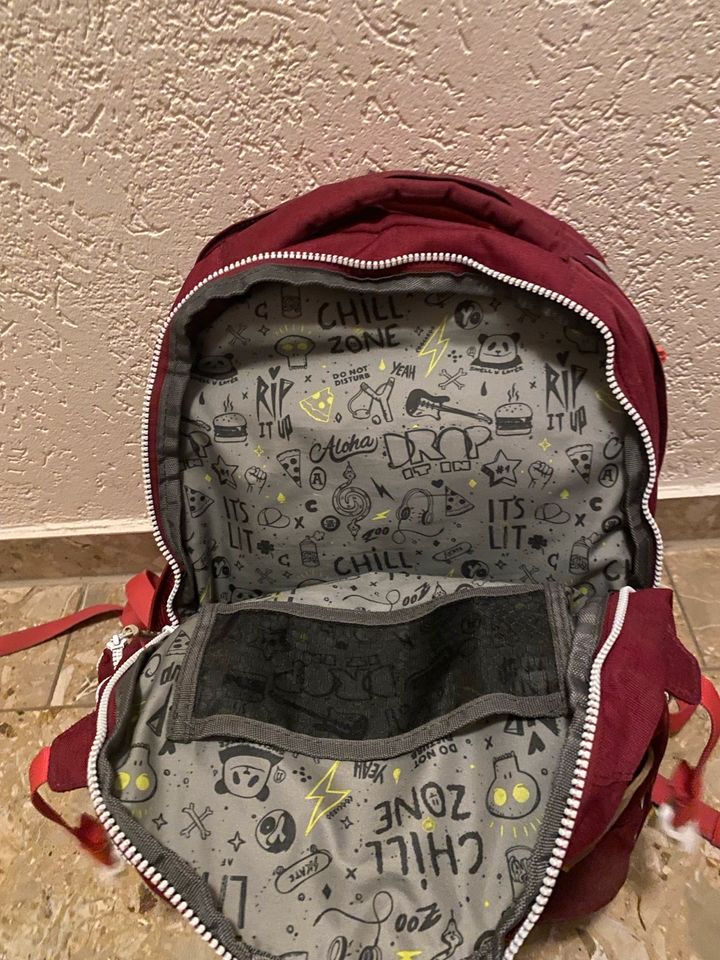 Coocazoo Limited Edition Schulrucksack in Hochdorf