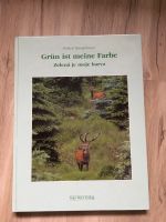 Roland Spiegelhauer Buch  Grün ist meine Farbe Sachsen - Thermalbad Wiesenbad Vorschau