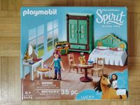 9476 Playmobil Dream Works Spirit Luckys Schlafzimmer Nordrhein-Westfalen - Hamminkeln Vorschau